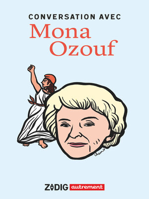 cover image of Conversation avec Mona Ozouf